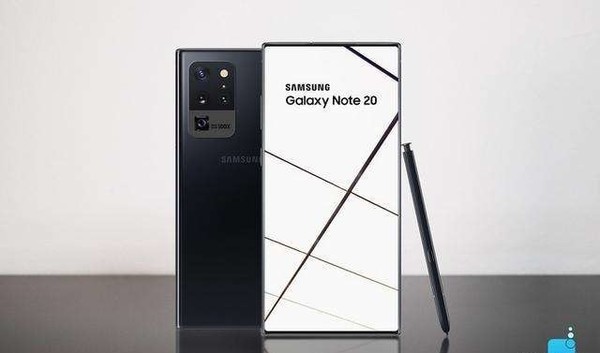 三星Note20系列再曝嚴重晉級：雙指紋解鎖總算來了？